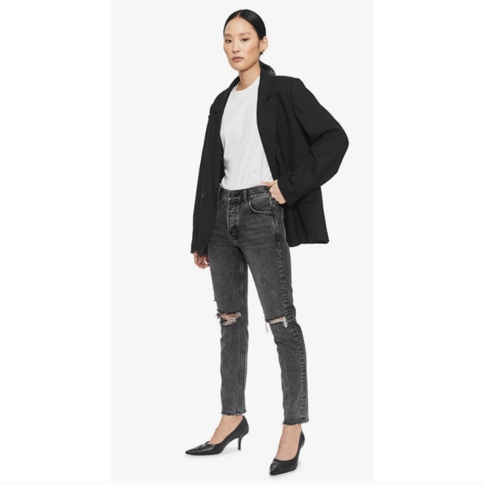 ANINE BING Brenda Jeans Size 27